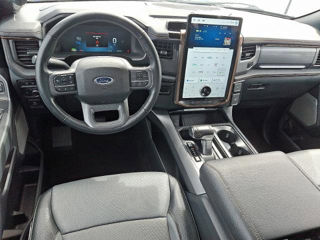 Certified 2022 Ford F150 Lightning Lariat image 12