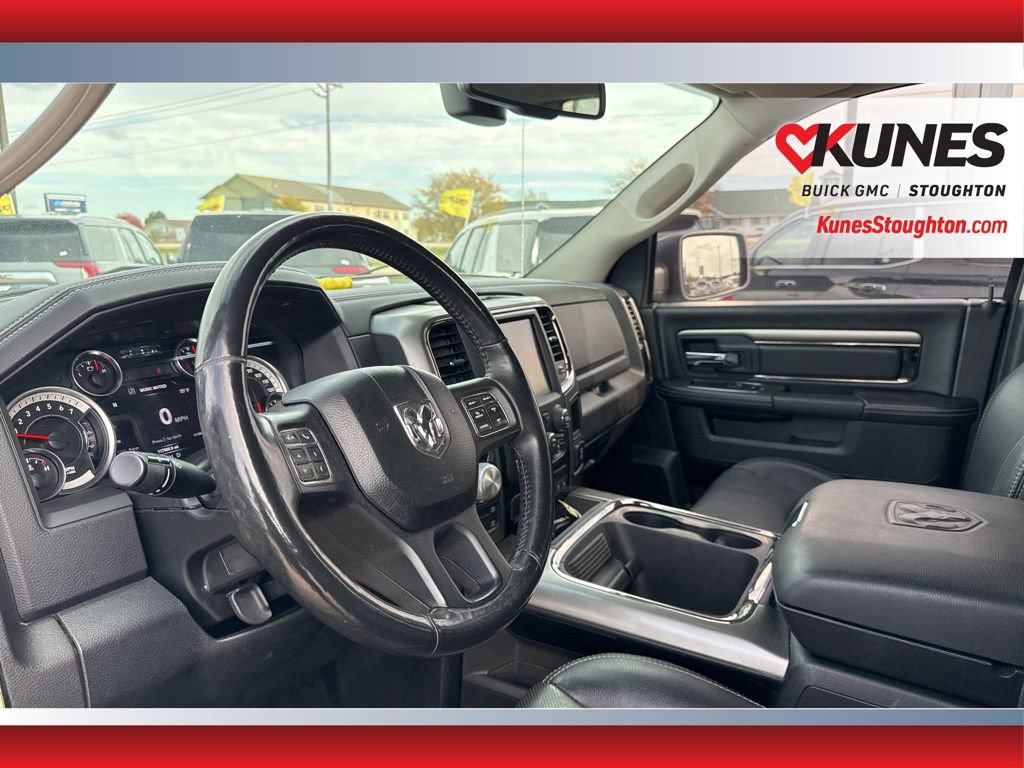 Used 2017 RAM 1500 Sport image 23