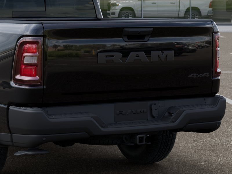 New 2025 RAM 1500 Tradesman AWD/4WD image 13