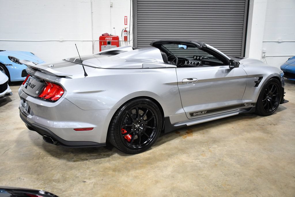 Used 2022 Ford Mustang GT Premium w/ GT Performance Package RWD image 13