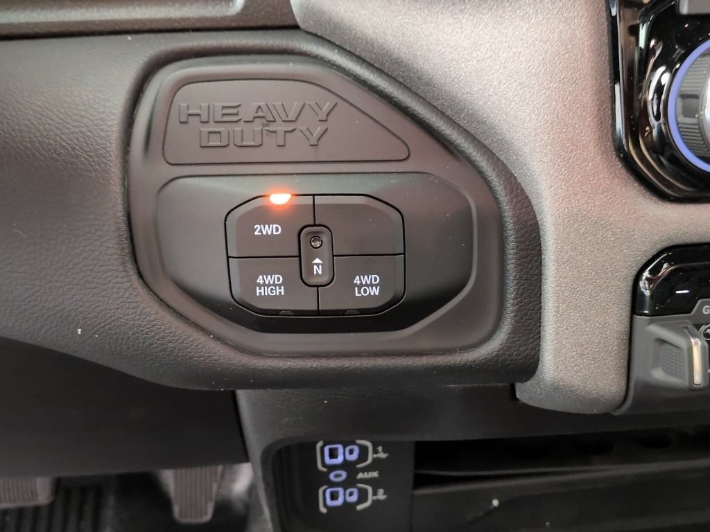 New 2026 RAM 5500 Tradesman AWD/4WD image 17