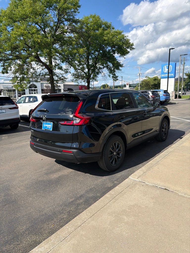 New 2026 Honda CR-V EX-L image 6