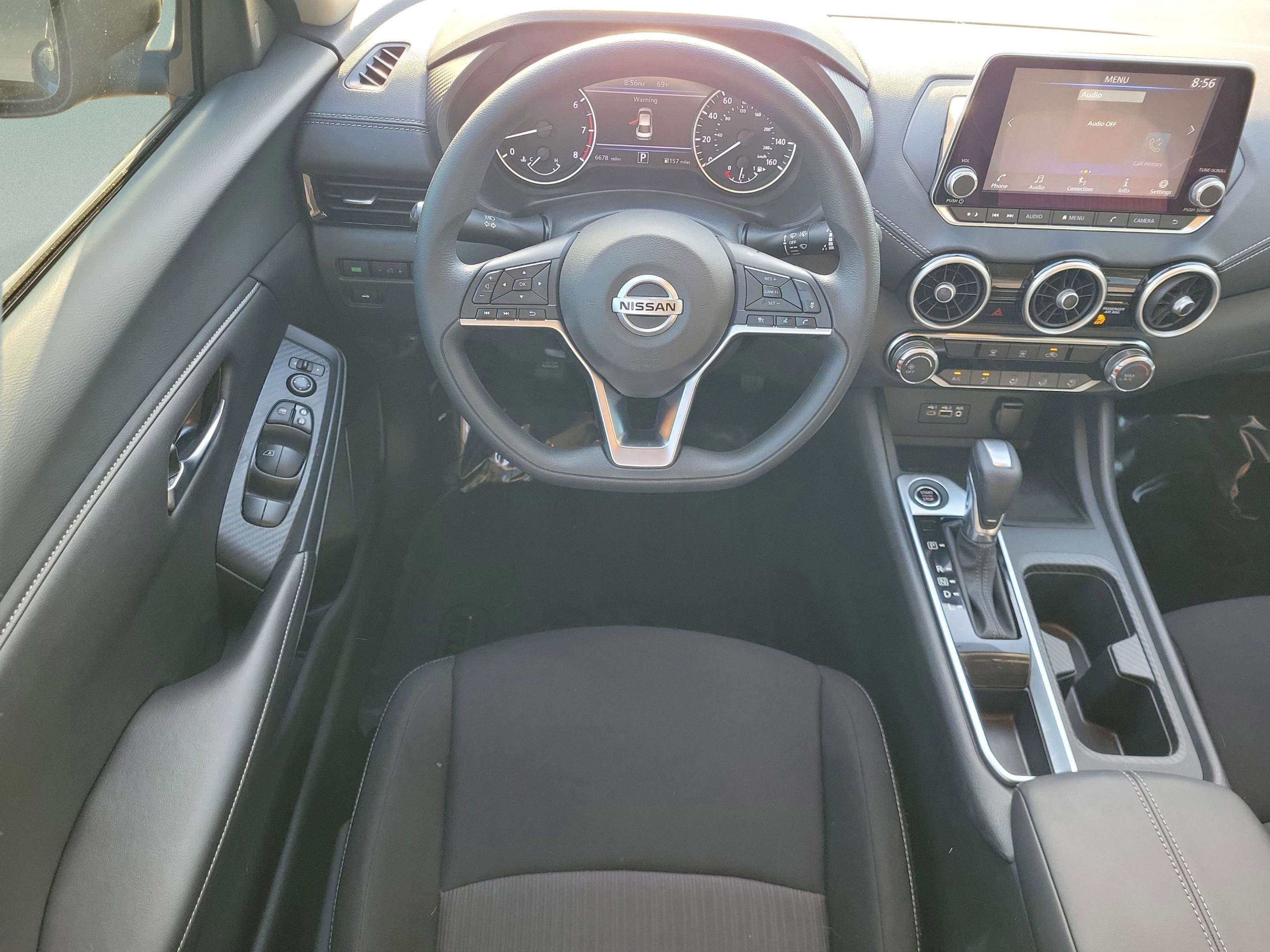 Certified 2023 Nissan Sentra SV image 16