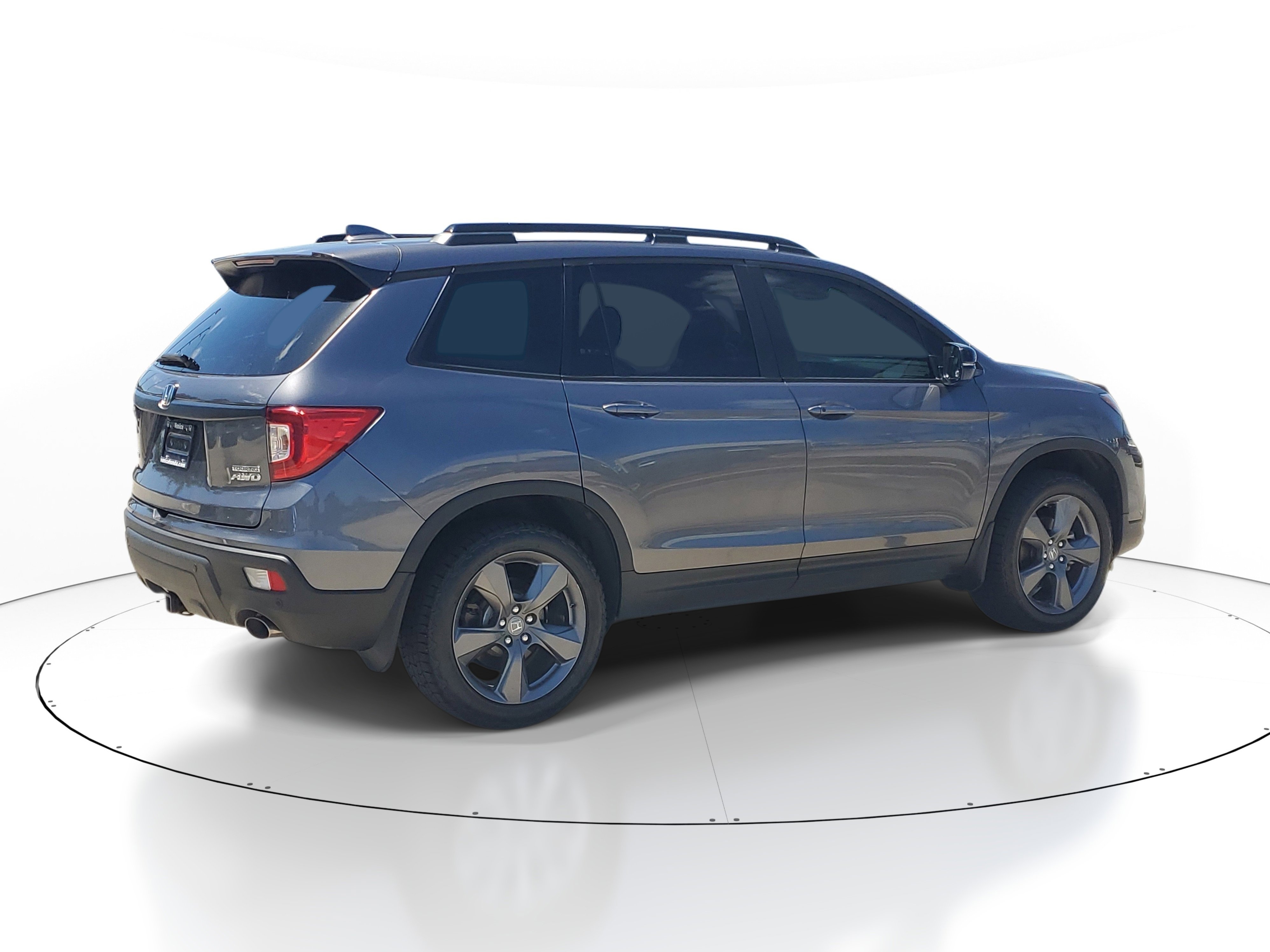 Certified 2020 Honda Passport Touring image 6