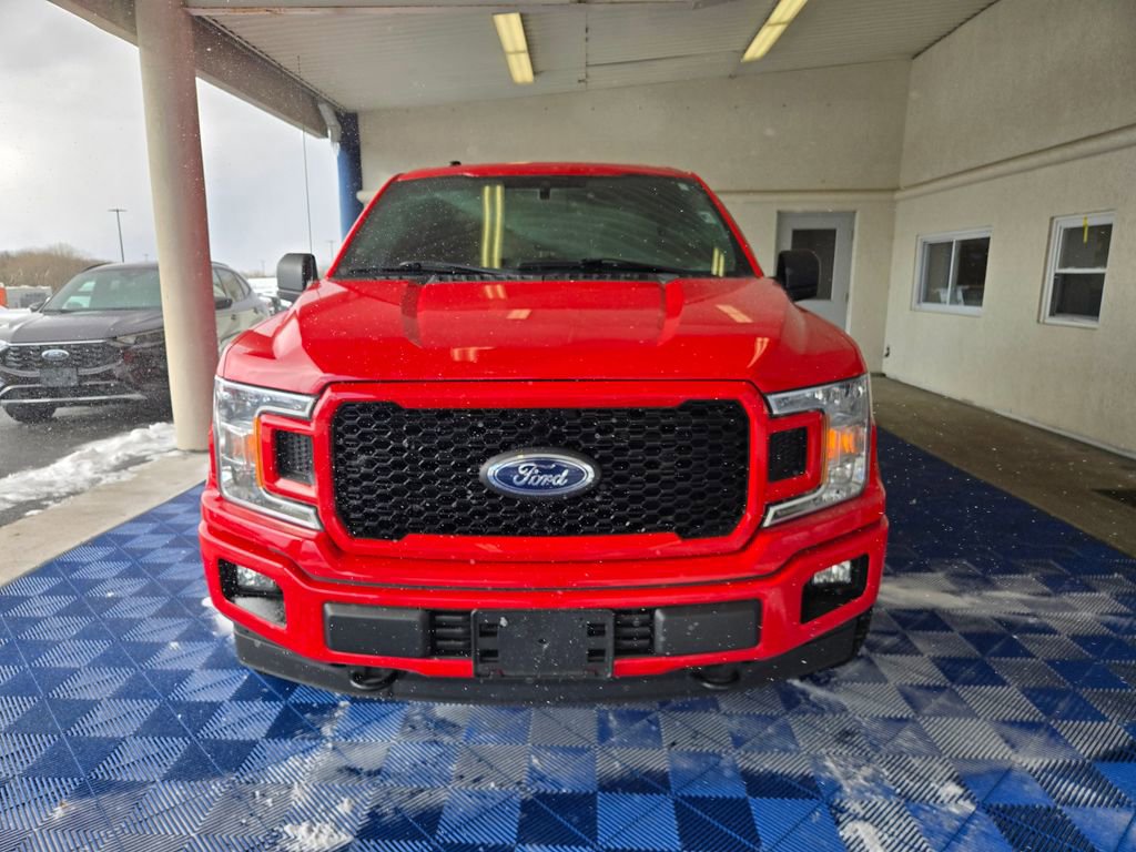Used 2019 Ford F150 XL w/ Equipment Group 101A Mid image 2
