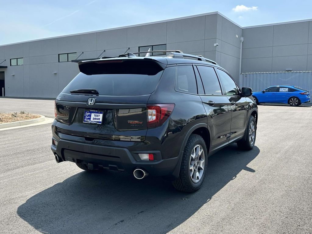 Certified 2023 Honda Passport TrailSport image 28