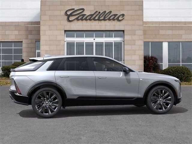 New 2026 Cadillac Lyriq Signature Sport w/ Nappa Leather Package RWD image 5