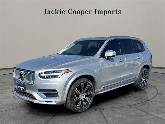 Used 2022 Volvo XC90 T6 Inscription w/ Advanced Package