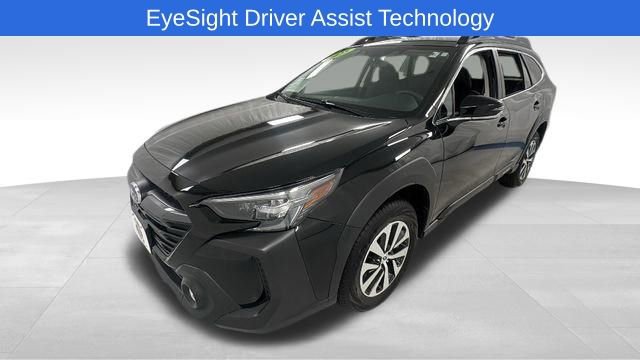 Certified 2025 Subaru Outback Premium image 9