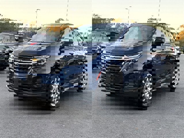 Used 2022 Chevrolet Equinox LS image 4