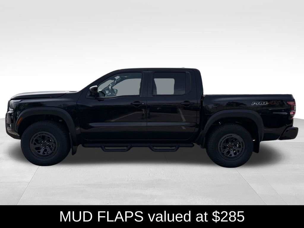 New 2026 Nissan Frontier PRO-4X w/ Pro Premium Package image 12