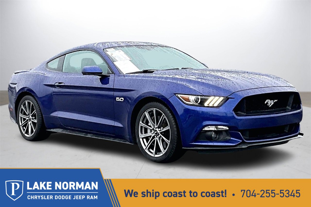 Used 2015 Ford Mustang GT Premium w/ Equipment Group 401A