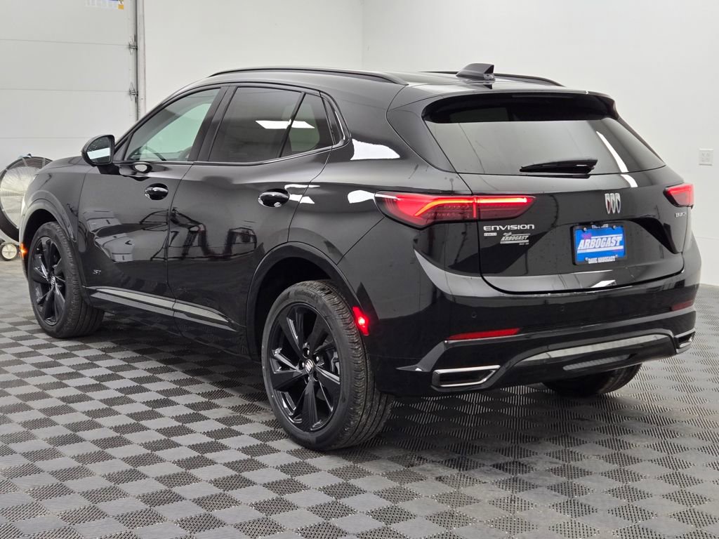 New 2025 Buick Envision Sport Touring image 15