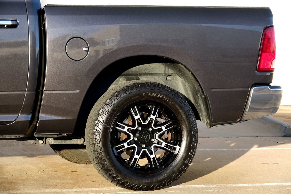 Used 2018 RAM 1500 Big Horn image 24