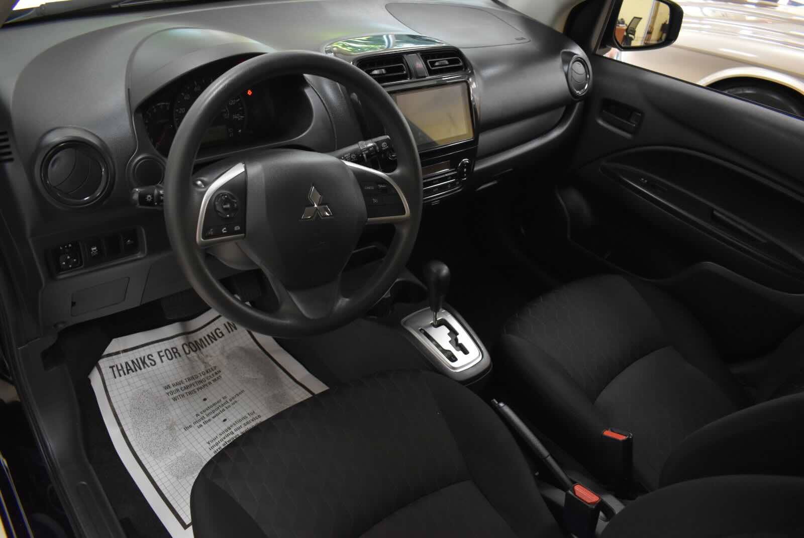 Used 2024 Mitsubishi Mirage ES FWD image 10