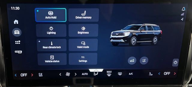Used 2025 Ford Expedition Platinum AWD/4WD image 34