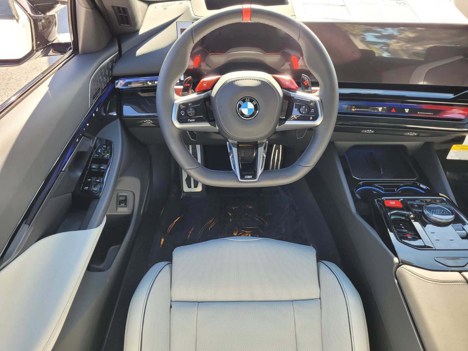 New 2026 BMW M5 w/ M Driver's Package image 12