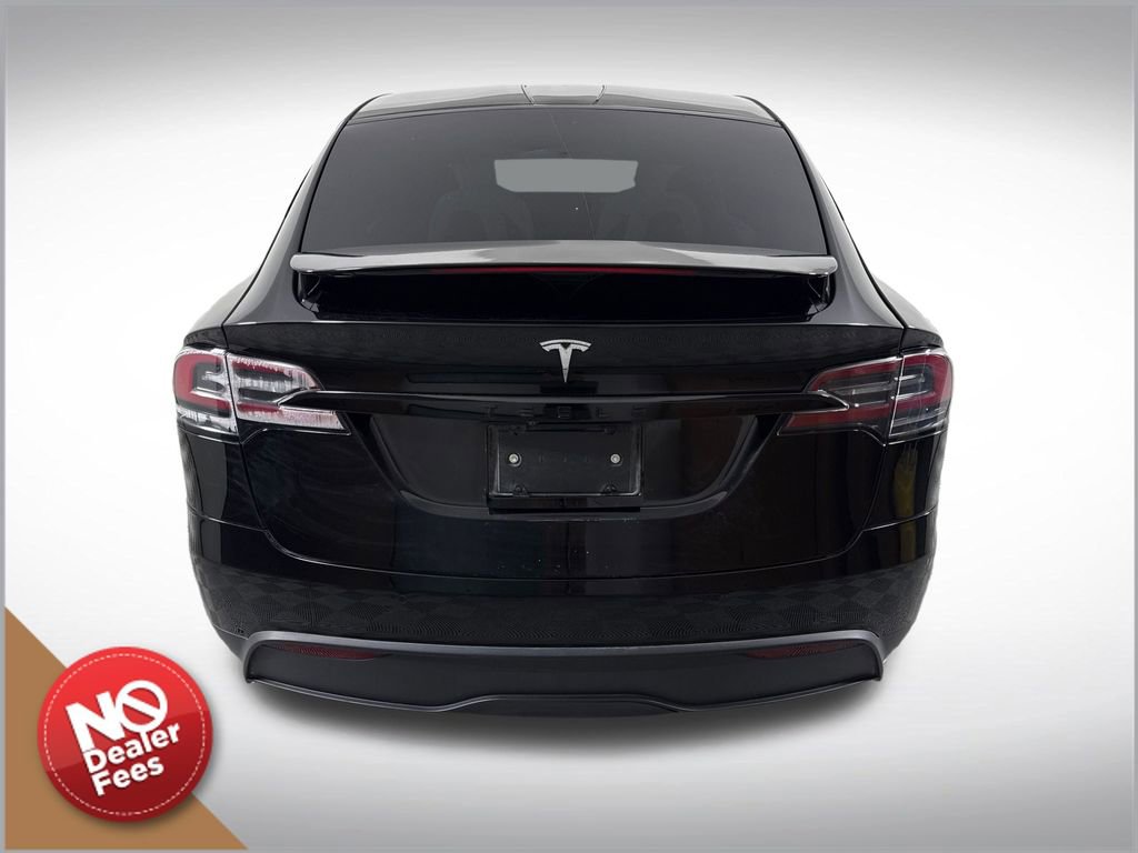Used 2022 Tesla Model X AWD/4WD image 4