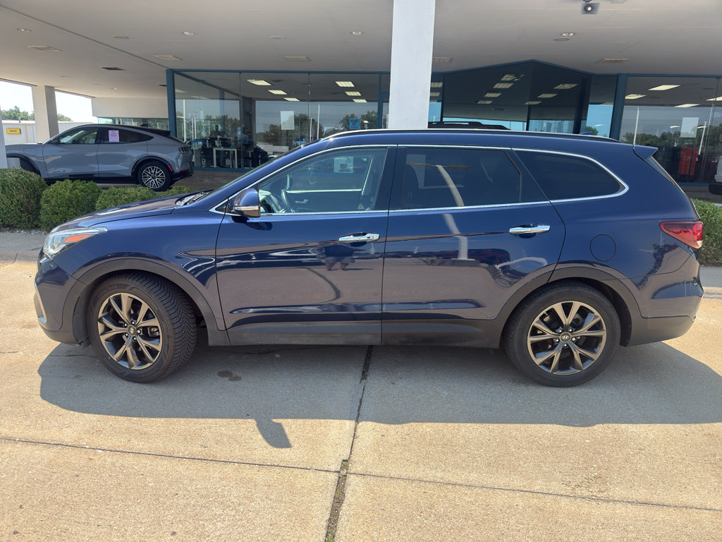 Used 2017 Hyundai Santa Fe FWD image 9