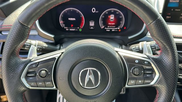 Used 2023 Acura MDX Type S AWD/4WD image 12