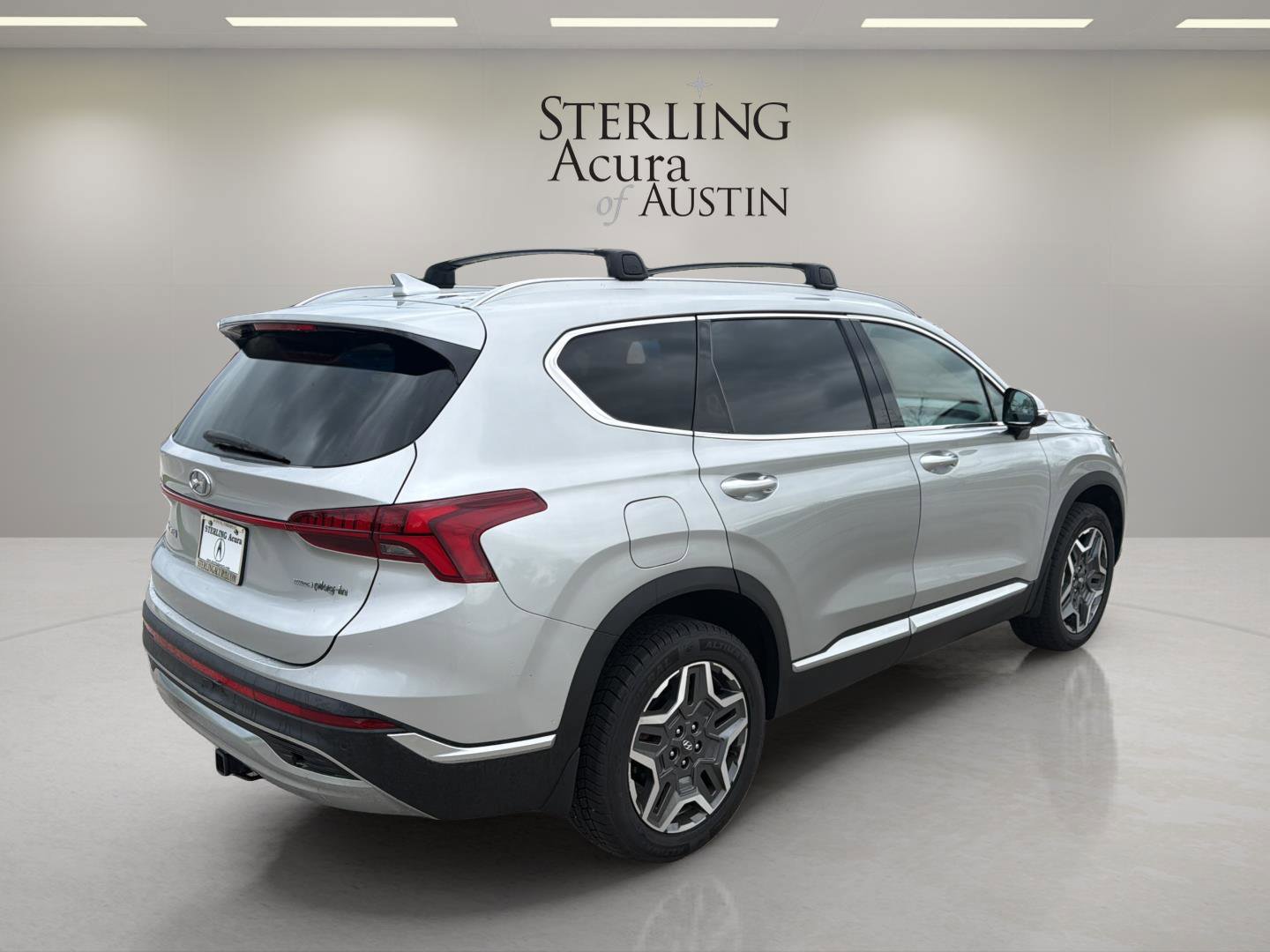 Used 2022 Hyundai Santa Fe SEL Convenience w/ Cargo Package AWD/4WD image 5