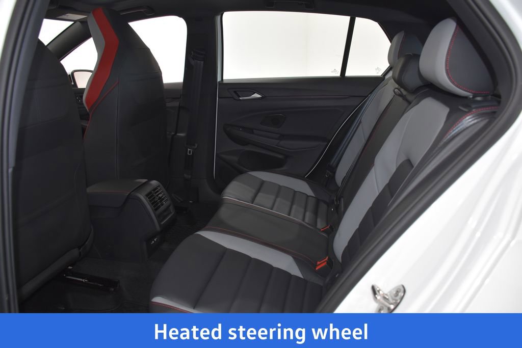 New 2024 Volkswagen GTI SE image 26