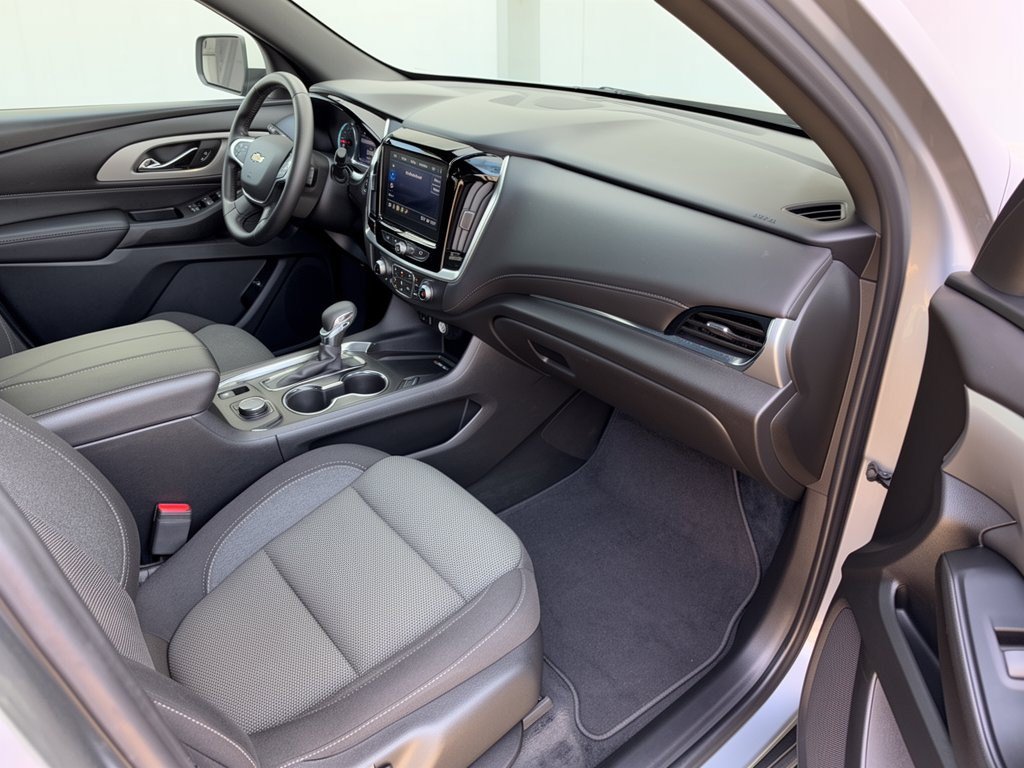 Certified 2023 Chevrolet Traverse LT FWD image 30