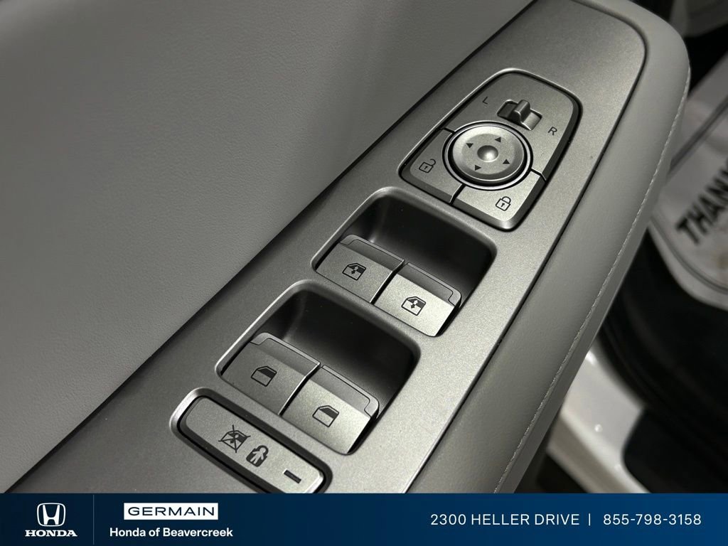 Used 2022 Hyundai Palisade SEL w/ 8P Bench Seat Package image 18