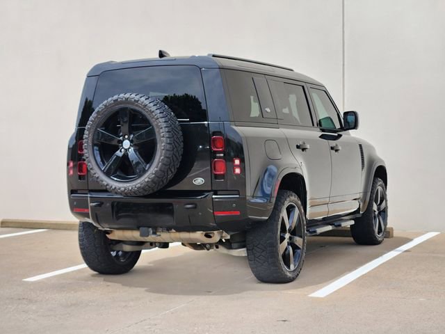 Used 2022 Land Rover Defender 110 X-Dynamic HSE AWD/4WD image 7