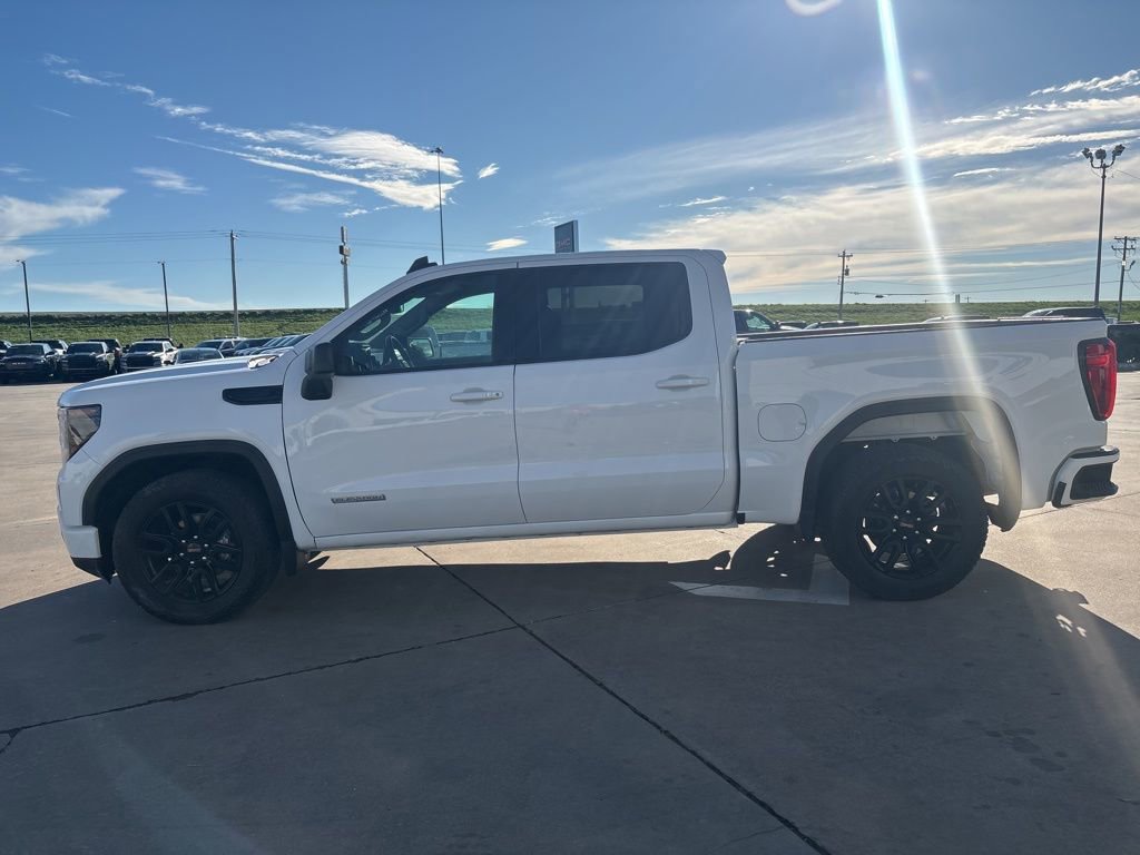 Used 2024 GMC Sierra 1500 Elevation image 3
