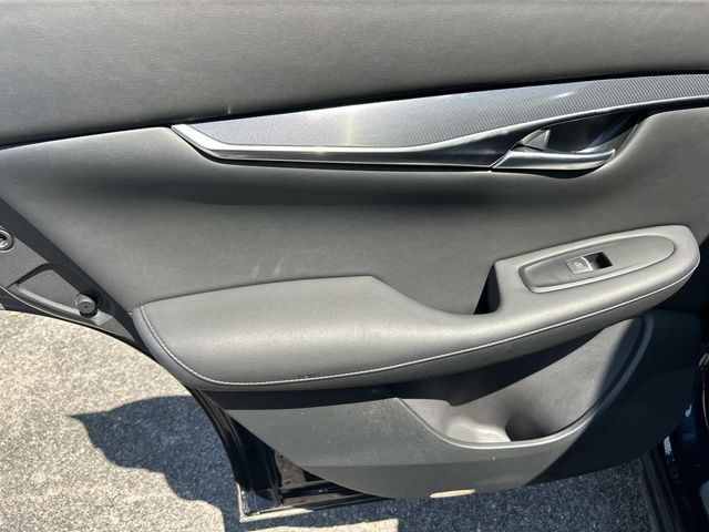 Used 2025 INFINITI QX50 Sport w/ Cargo Package AWD/4WD image 23