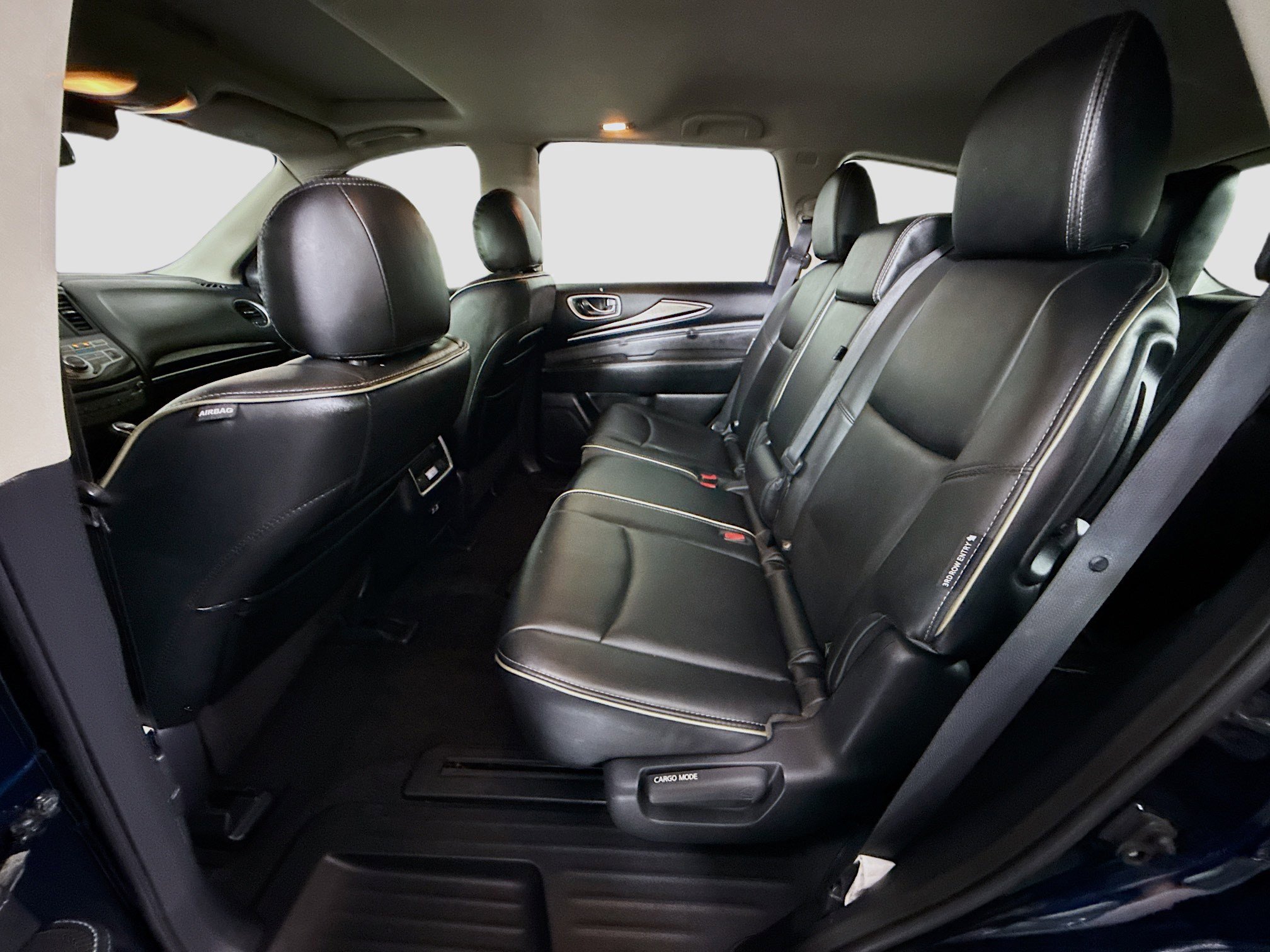 Used 2020 INFINITI QX60 Pure image 25