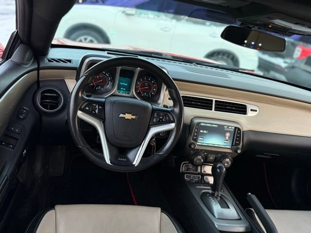 Used 2013 Chevrolet Camaro SS image 4