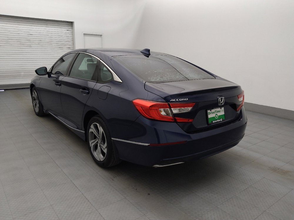 Used 2018 Honda Accord EX image 5