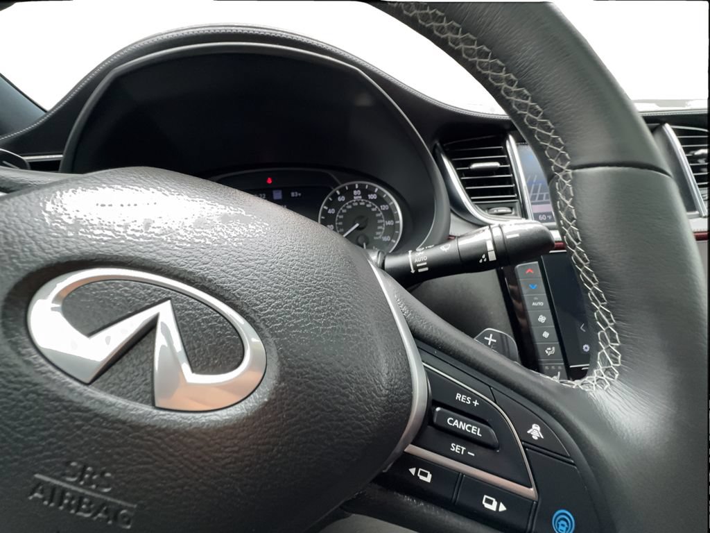 Used 2022 INFINITI QX55 Sensory w/ Lighting Package AWD/4WD image 42