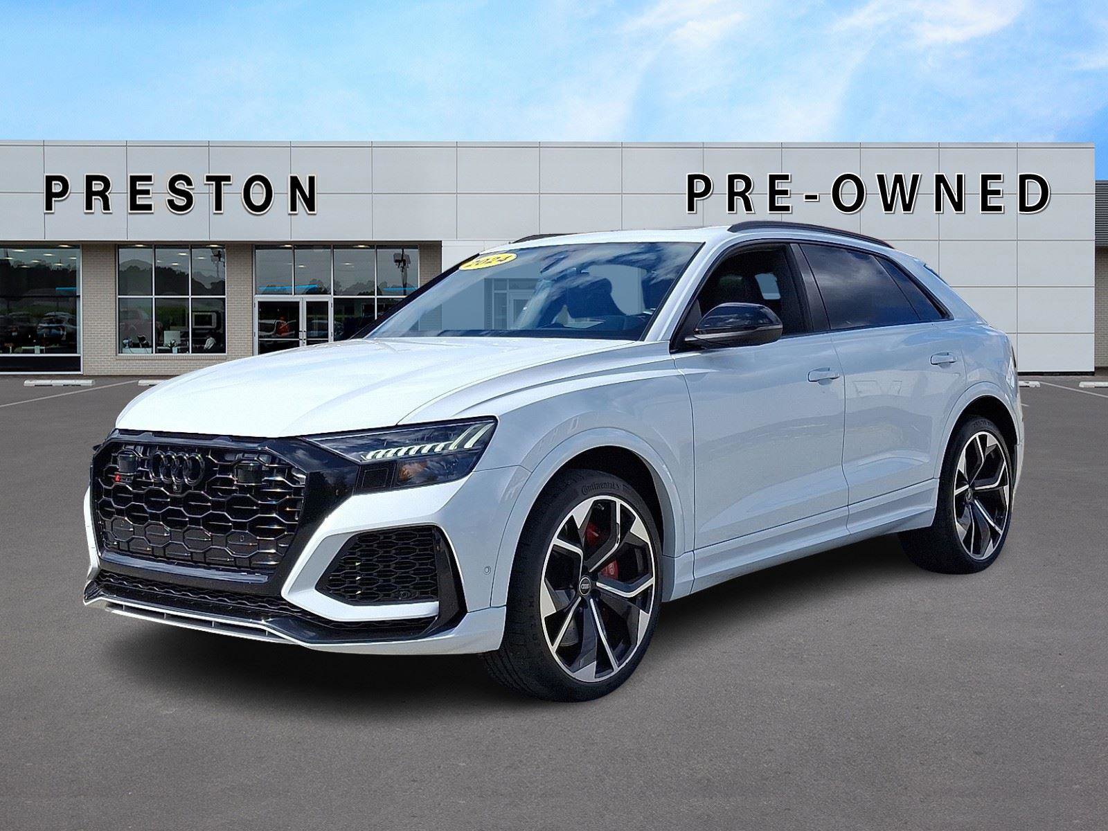 Used 2024 Audi RS Q8