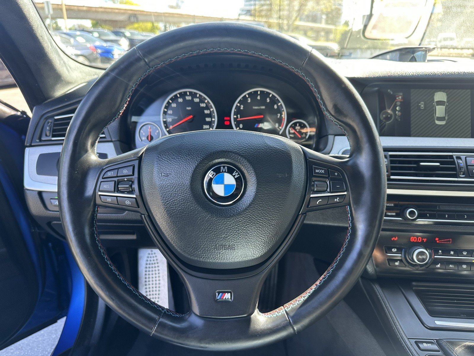 Used 2013 BMW M5 RWD image 14