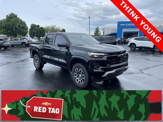 New 2025 Chevrolet Colorado Z71 w/ Technology Package