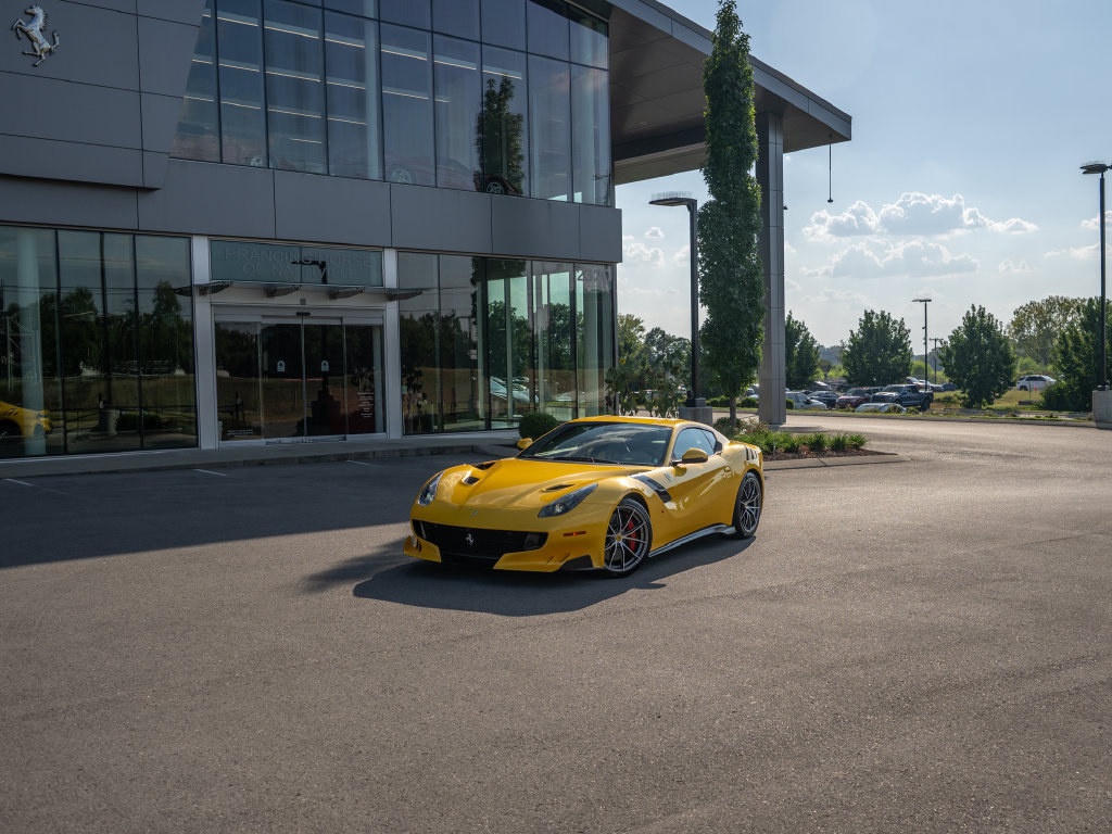 Used 2017 Ferrari F12tdf RWD image 57