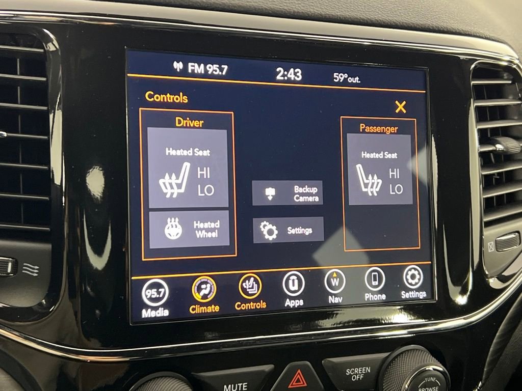 Used 2021 Jeep Grand Cherokee Laredo X image 77