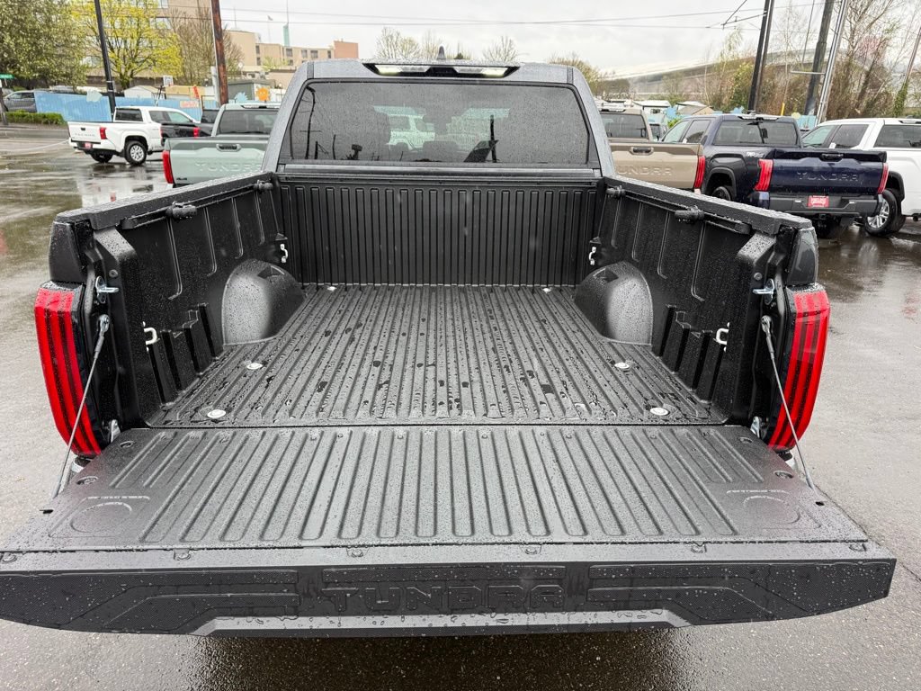 New 2026 Toyota Tundra SR5 AWD/4WD image 9