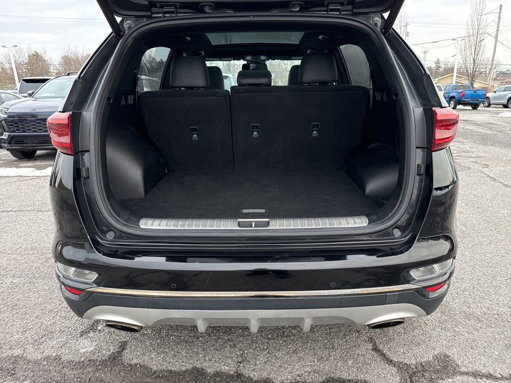 Used 2022 Kia Sportage SX image 4