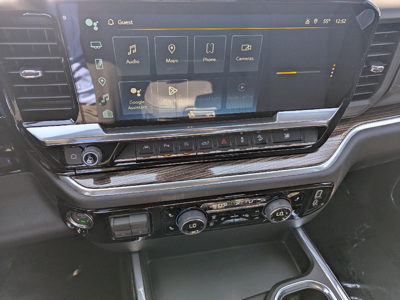 New 2026 Chevrolet Silverado 1500 RST w/ RST All Star Premium Package image 22