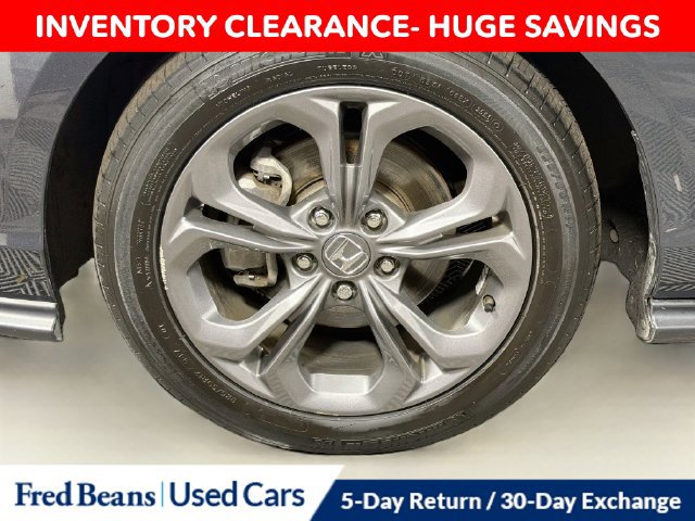 Used 2023 Honda Accord EX image 34