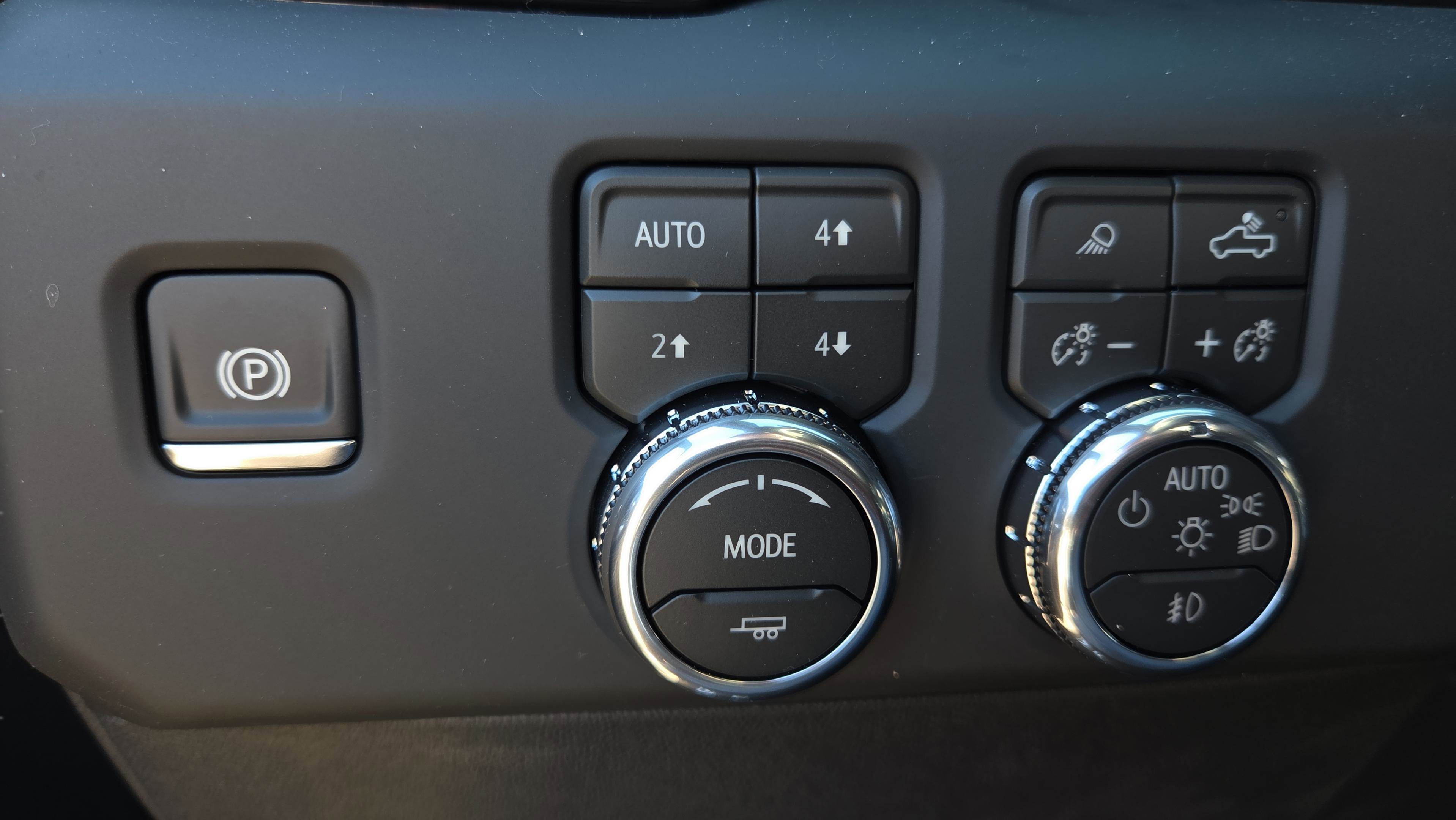 New 2026 GMC Sierra 1500 AT4X image 16