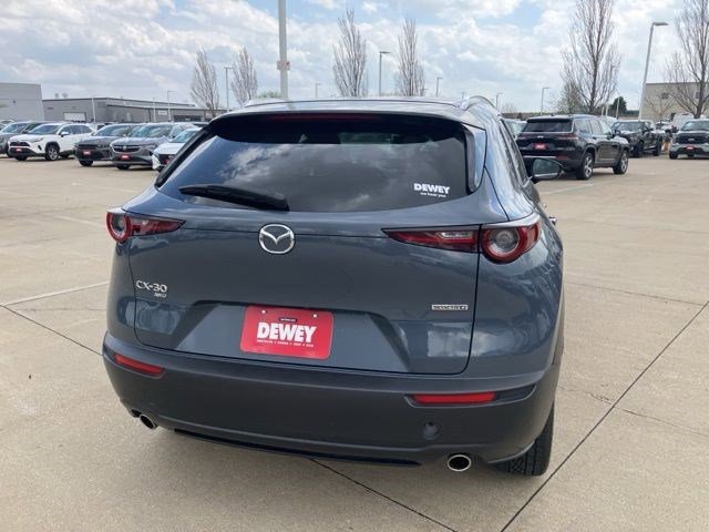 Used 2025 MAZDA CX-30 AWD 2.5 S w/ Preferred Package image 7