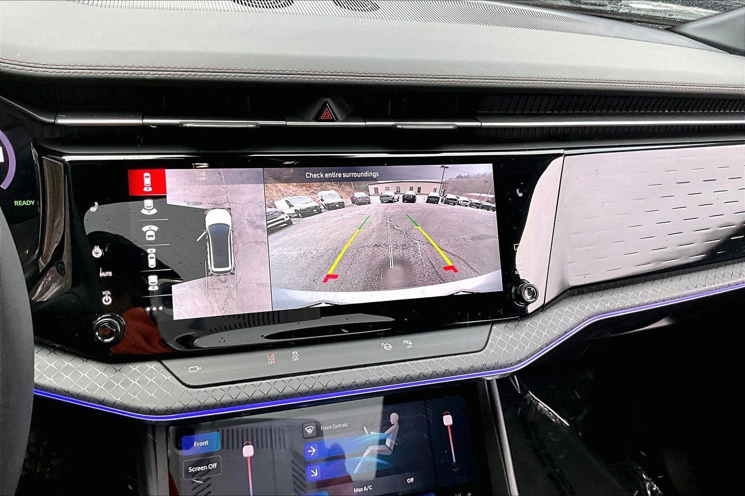 Used 2025 Jeep Wagoneer S Limited image 21