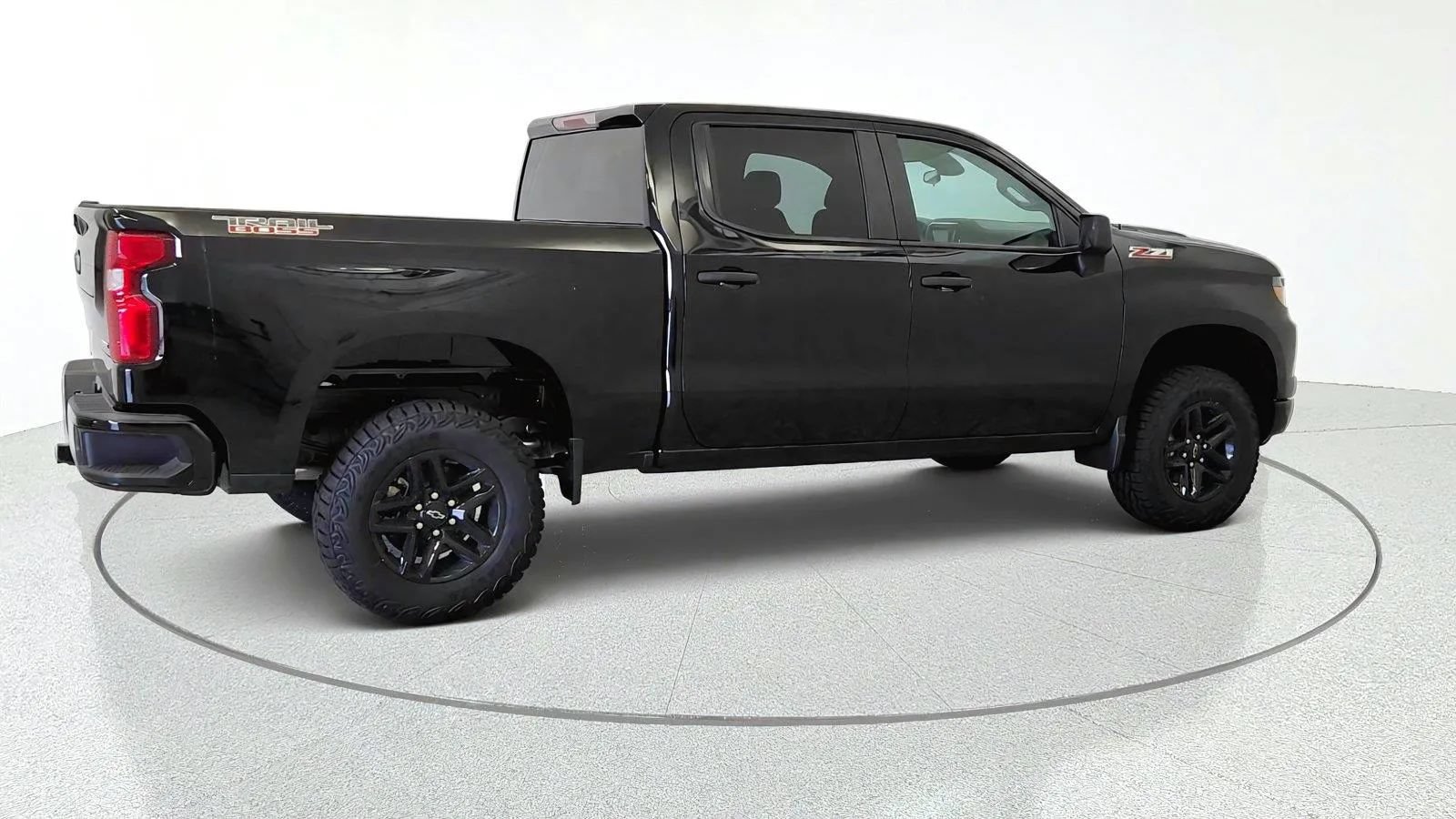 New 2026 Chevrolet Silverado 1500 Custom Trail Boss AWD/4WD image 9