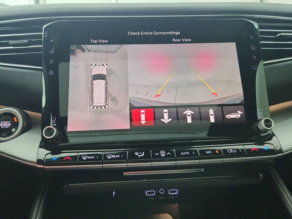 New 2025 Jeep Wagoneer L Series II image 25