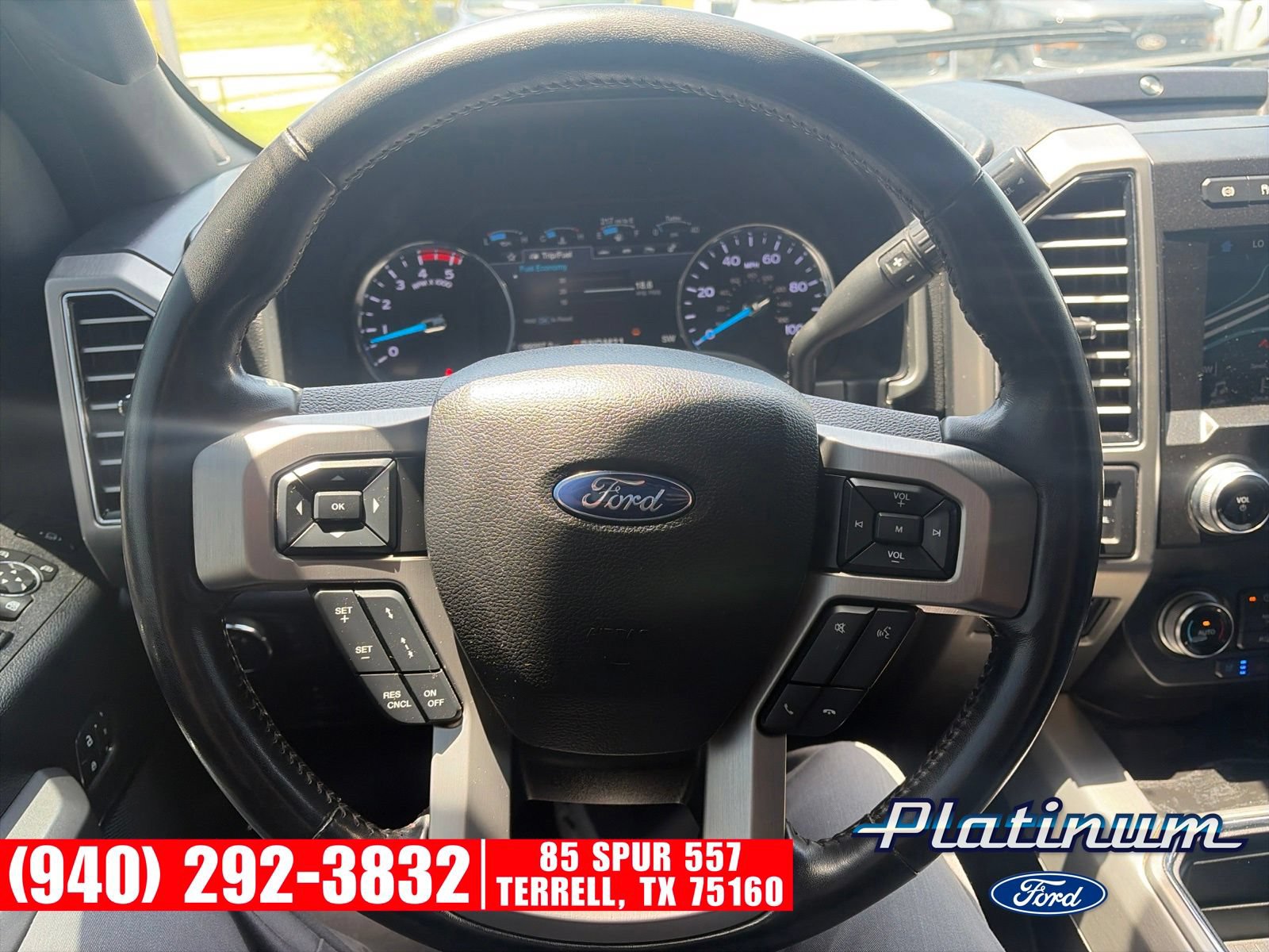Used 2019 Ford F250 Platinum w/ Platinum Ultimate Package AWD/4WD image 15
